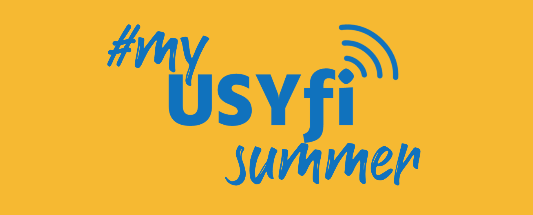 #myUSYfisummer Program Catalog