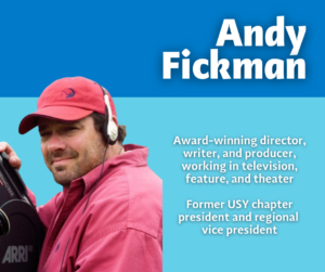 Andy Fickman