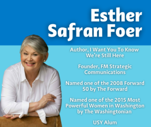 Esther Safran Foer